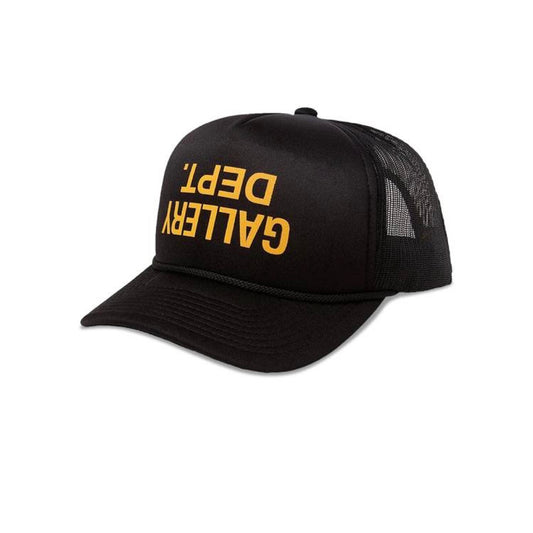 Gallery Dept. “ FUCKED UP “ Trucker Cap ( BLACK )