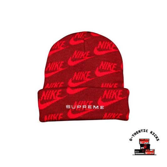 Nike X SUPREME Beanie