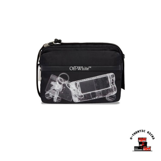OFF-WHITE “ X - RAY CAMERA “ Side bag