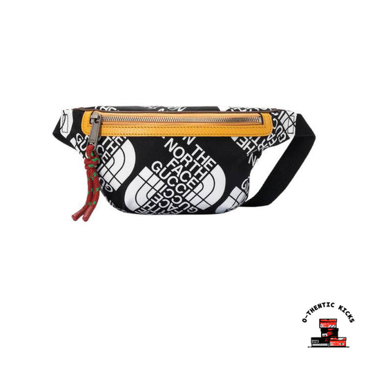 The North Face X GUCCI Belt Bag ( BLACK )