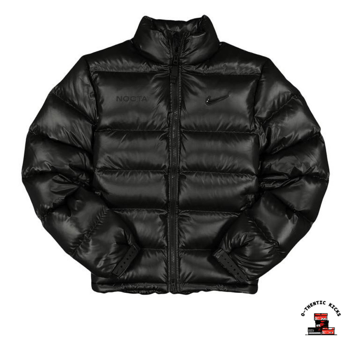 Nike X NOCTA NRG Puffer Jacket “ BLACK “
