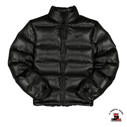 Nike X NOCTA NRG Puffer Jacket “ BLACK “