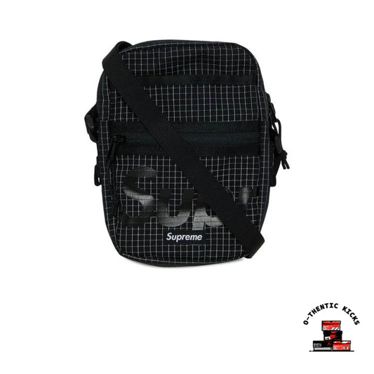 Supreme Shoulder Bag “ BLACK “