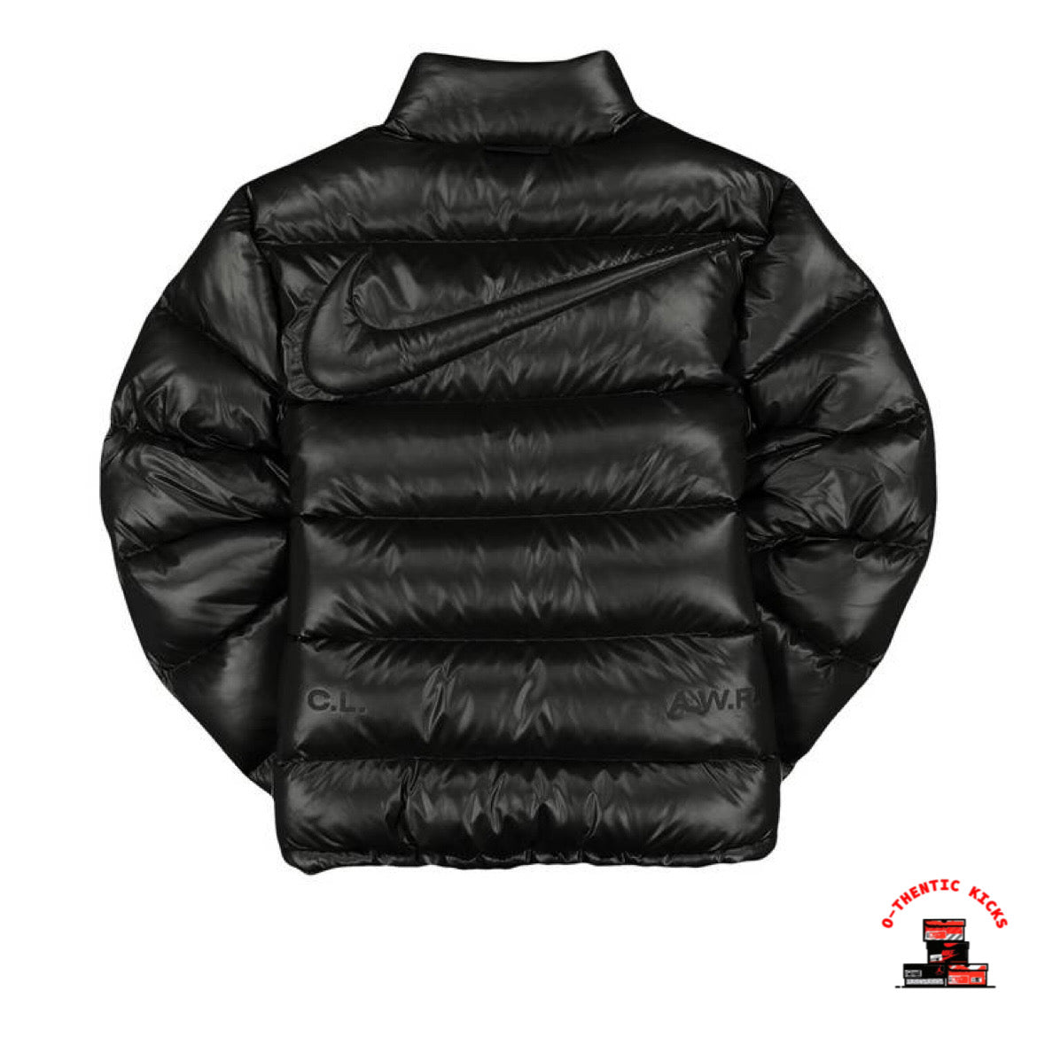 Nike X NOCTA NRG Puffer Jacket “ BLACK “